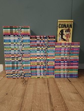 Detective Conan Serie 1-94 (No 19,39,66,77,88,93) Star Comics Non Separabili 