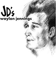 Waylon Jennigs - Jd's [New Vinyl Lp] Colored Vinyl, Gray, 180 Gram