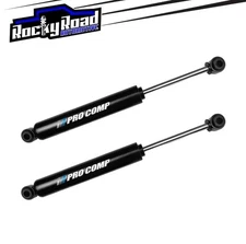 PRO COMP Pro-X 929543B Rear Shocks (2) for Various Lifted Truck Applications