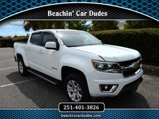 2016 Chevrolet Colorado LT Crew Cab