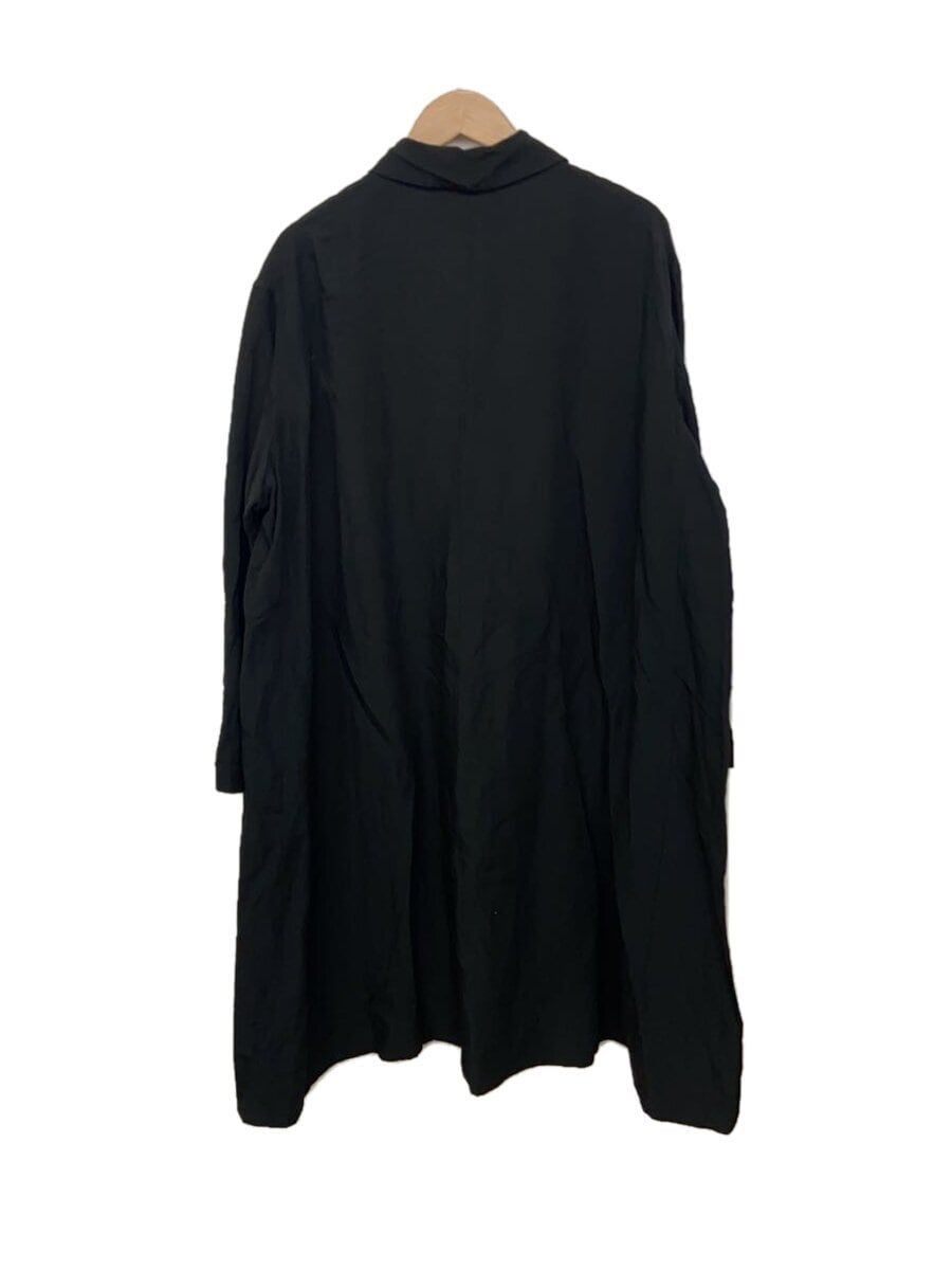 ALTRA Cappotto Veritecoeur Altro Nastia Misto Lino OMAGGIO Rayon Nero Tinta Unita St 055