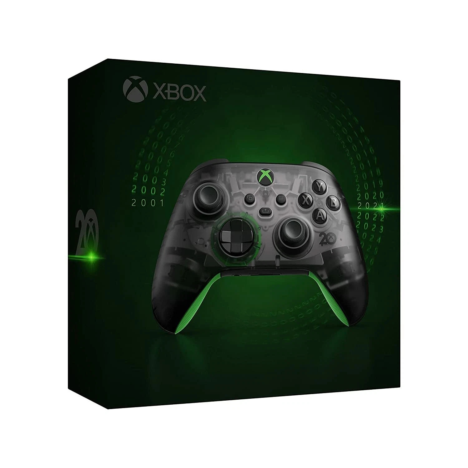 Microsoft QAU-00044 Controller - Black