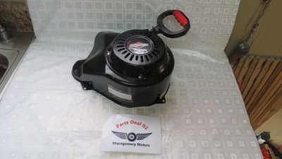 #ad Briggs And Stratton Blower Housing Recoil Pull Start 591545 1450 Snow 699335 $49.99