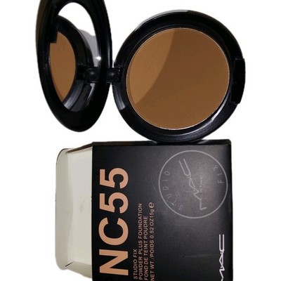 Mac Studio Fix Powder Foundation Nc55 Made In USA  Neu In Box