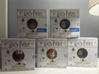 Funko 5 Star Harry Potter Set of 5 Vinyl Figures New In Box