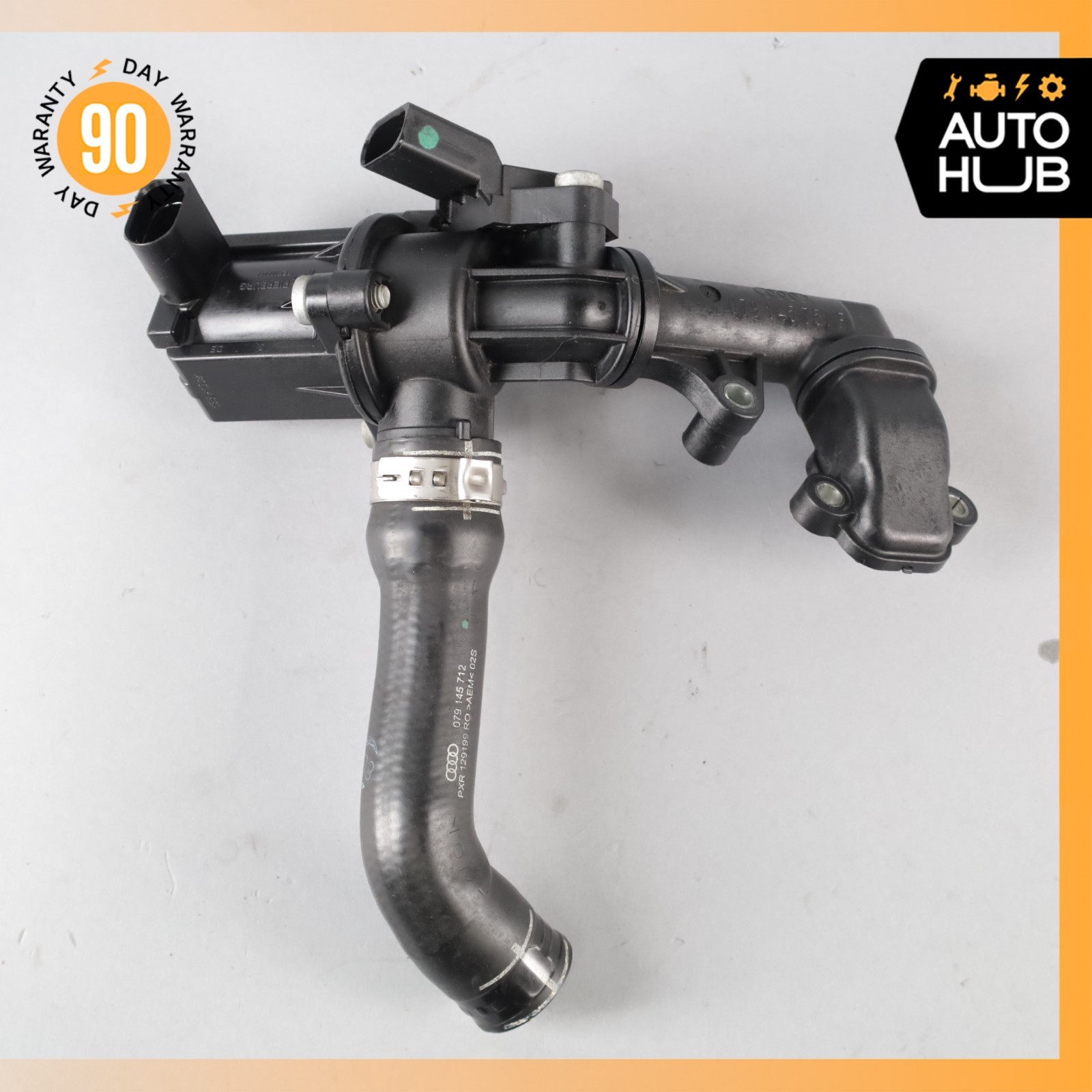 Audi C7 S6 Bentley Continental Turbo Left Cut Off Control Valve 079145751F OEM
