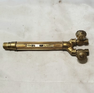 Victor 100 Cutting Welding Torch Handle Medium Duty Fits CA1350 USA Made