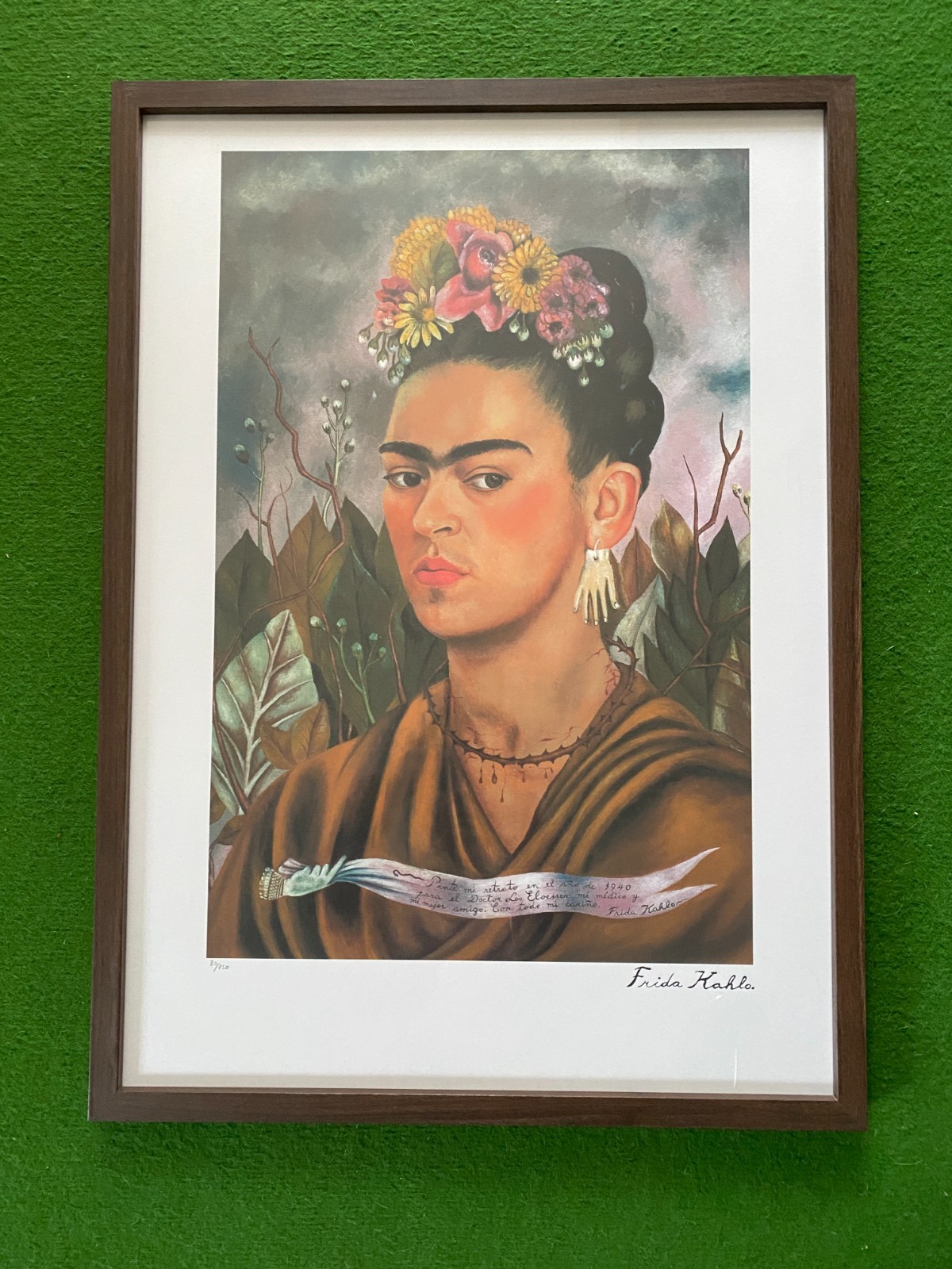 Frida Kahlo 