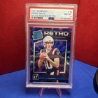 2024 Panini Donruss - Rated Rookie Retro Drake Maye #16 (RC)