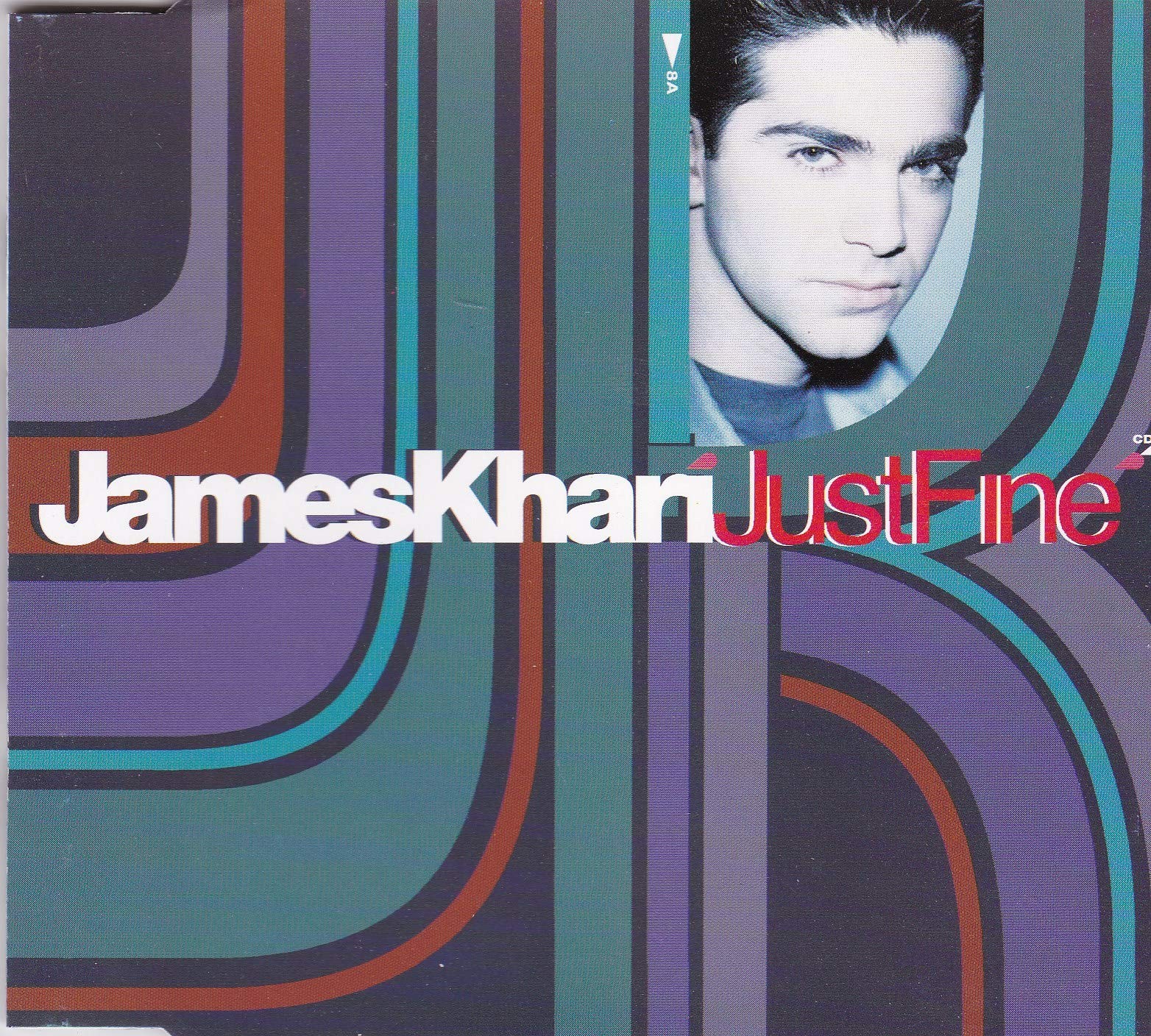 Джеймс Хари Просто отлично (вкл. 2 версии, 1993) (CD)