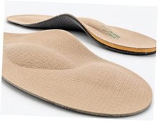 Plantar Fasciitis Insoles for Men EU 39 - US W 8-8.5 / M 6-6.5 - 24.5cm
