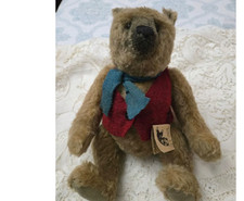 Bear artist Pat Murphy wool Murphy bears 16" old bear Bear artist Pat Murphy wool Murphy bears 16" old bear