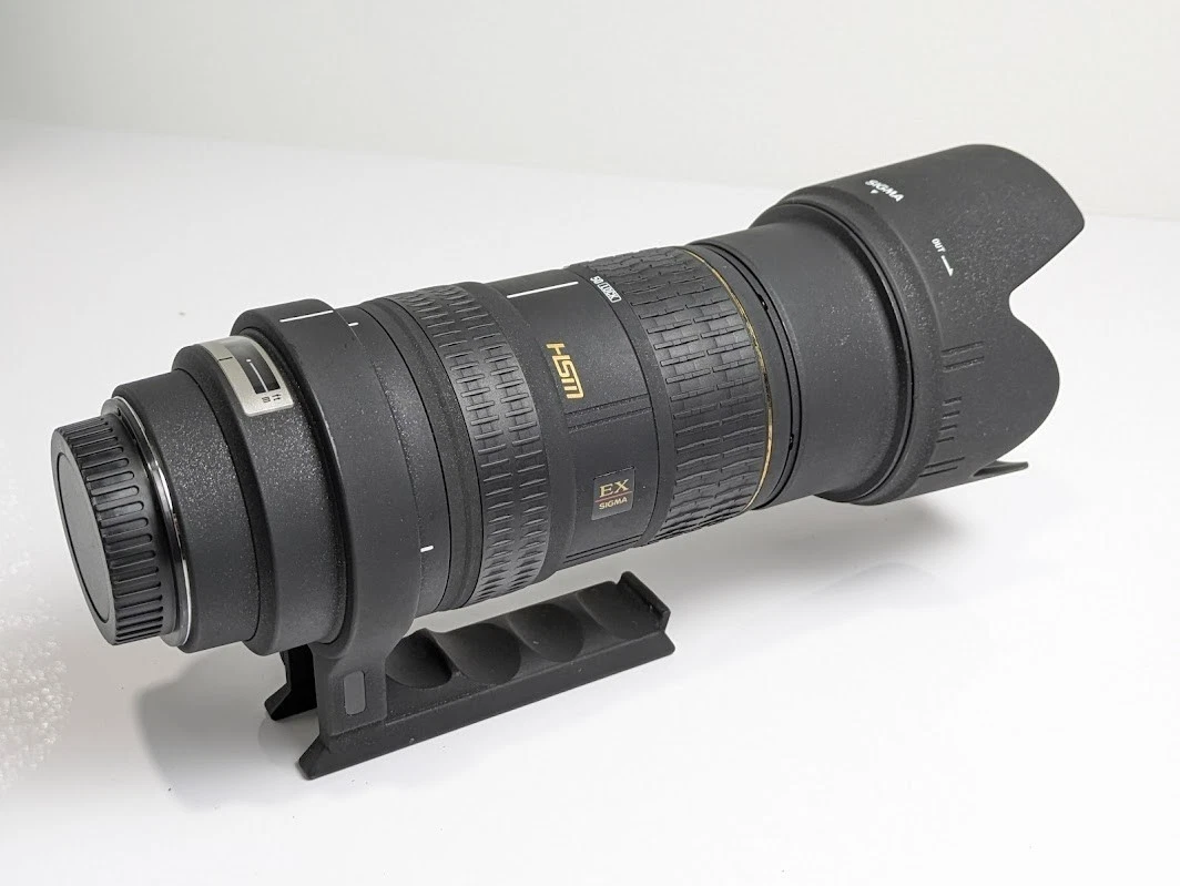 Preços baixos em Lentes de câmera Focal Sigma 50-500mm | eBay