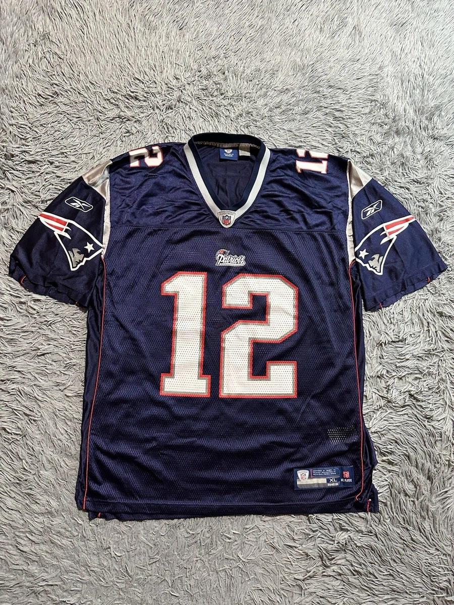 Reebok Tom Brady New England Patriots NFL Fan Apparel & Souvenirs