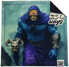 50 WAYS POCKET POCKET HANK Everyday Carry EDC Gear Skull He-Man Cartoon Skeletor