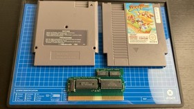 DuckTales | NES | 100% Original & Gepr&uuml;ft | Saubere Kontakte | PAL-Version