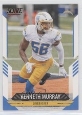 2021 Score Kenneth Murray #238 0il7