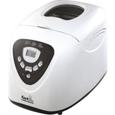 Morphy Richards Fastbake Brotbackautomat 48281 | 12 Programme | Express Bake | 600W |2