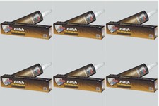 New POR-15 49013 Patch Filler Seam Sealer Ultimate Filler Adhesive Black 6PK