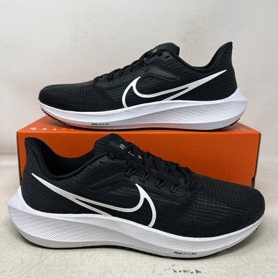 Nike Air Zoom Pegasus 39 Black White Men's Running Shoes Sneaker DH4071-001