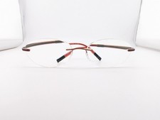 Silhouette Eyeglasses, Frames Only, 7690 40 6058, ..-17-140, Titanium, Austria