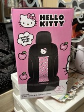Pink Hello Kitty Car Seat Cover Pink Hello Kitty Car Seat Cover