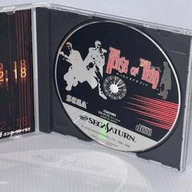 The House of the Dead GS-9173　SEGA SATURN Japanese  Retro Game