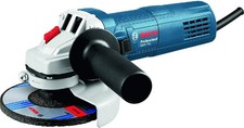 BOSCH  GWS 750 Mini Smerigliatrice angolare, Potenza 750 Watt, Diametro disco 11