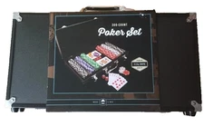 Ross & Rye 300 Count Poker Set - Brand New