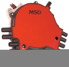 MSD Ignition 83811 Pro-Billet LT1 Distributor