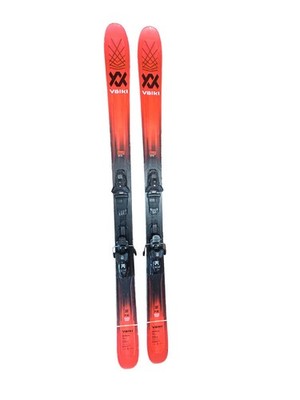 Volkl Mantra M6 Skis (21/22) With Salomon 3M 10 Bindings 177cm (B)