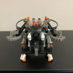 Lego Bionicle Boxor 8556 Set! 100% Complete! Free Shipping!