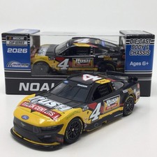 Noah Gragson 2026 Rush Truck Centers 1:64 Diecast