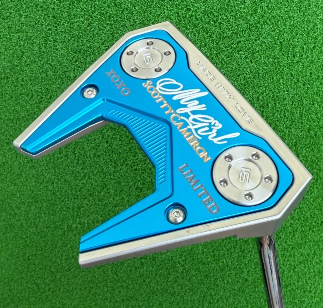 Blue Scotty Cameron Golf Clubs for sale - eBay