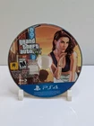 Grand Theft Auto V 5 - (Sony PlayStation 4, 2014) PS4 Disc Only