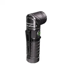 Maxxeon SearchPoint OUTPOST Swivel Head Rechargeable Pocket Flashlight