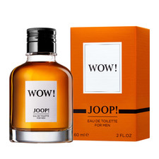 Joop WOW For Men - 60ml Eau de Toilette Spray - BRAND NEW & SEALED