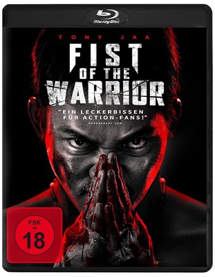 Fist of the Warrior - (Tony Jaa) # BLU-RAY-NEU