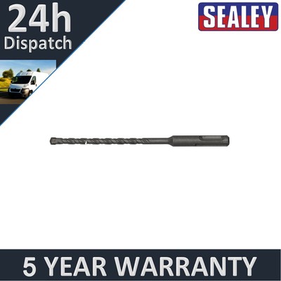 Sealey Worksafe �� SDS Plus Bohrer 7 x 160 mm SDS7X160