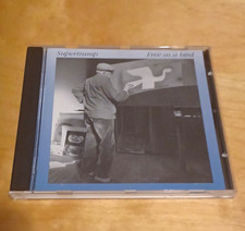 Supertramp - Free as a Bird (1987) [CD] A&M Records Rock Album CDA 5181