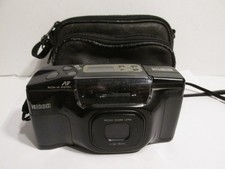 MINT FULLY WORKING TESTED RICOH SHOTMASTER ZOOM DATE 35MM AF FILM 38-76MM CAMERA