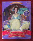 VTG Galoob 1997 ANASTASIA Dream Waltz Doll + Cassette & Stand #23006 Sealed