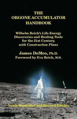James DeMeo The Orgone Accumulator Handbook (Taschenbuch)