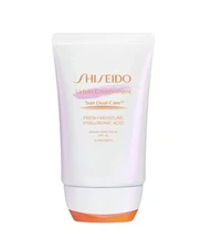 Shiseido Urban Environment Fresh-Moisture Sunscreen SPF 42 50 ml. Sunscreen