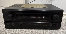 Denon AVR-1800 Receiver Stereo AV 5.1 Channel Dolby AM FM Made in Japan Euro