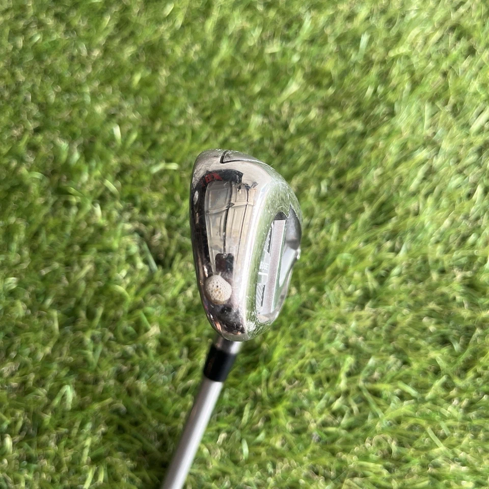 Mujer Callaway Edge 8 Hierro Grafito Damas Flex Derecha 35.5" Individual Foto 3 de 4