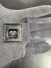 Geiger Edelmetalle 1 Oz .999 Silver Square Bar