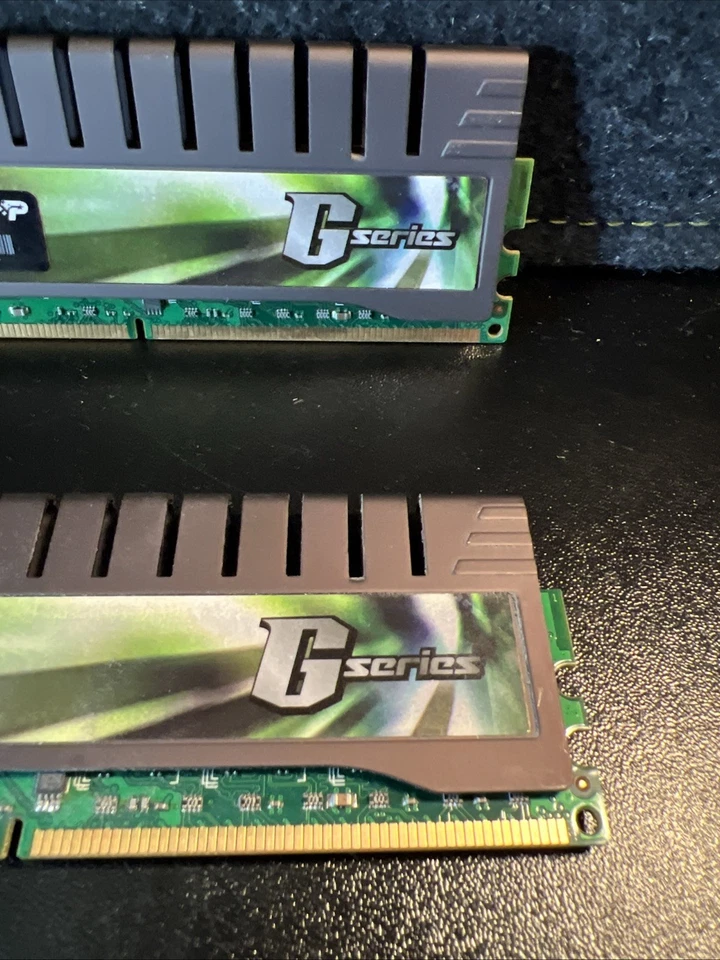 Patriot PG824G6400ELK 2x2GB=4Gb DDR2 800MHz PC2-6400 Desktop RAM Memory (5558) - Image 4 of 4