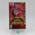 Pokemon Scarlet (Nintendo Switch, 2022)