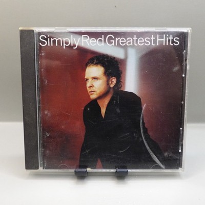 Simply Red Greatest Hits (CD, 1996) Warner Records - Very Good condition